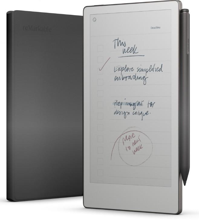 reMarkable Paper Pro Move 7.3" with pen Image