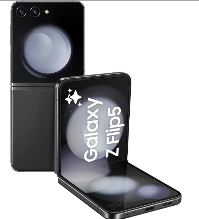 Samsung Galaxy Z Flip5 Image